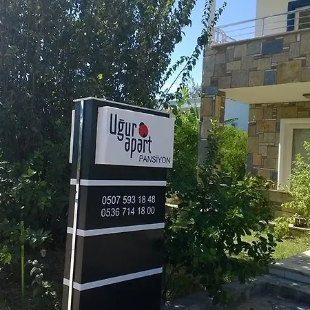Ugur Apart Lägenhetshotell *